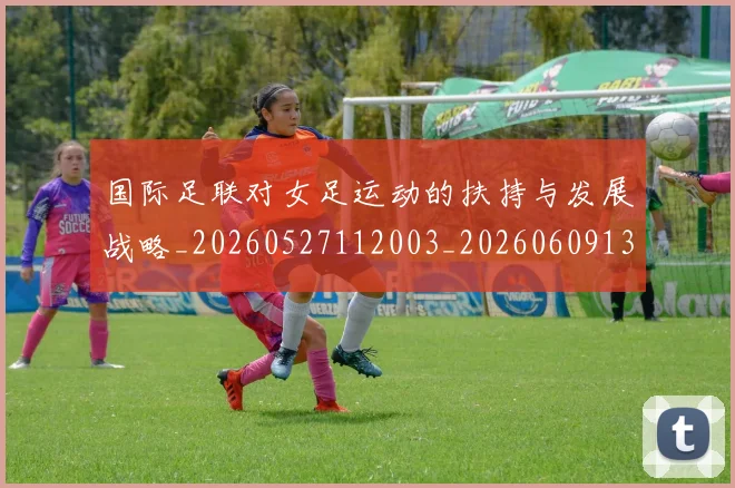 国际足联对女足运动的扶持与发展战略_20260527112003_20260609132432